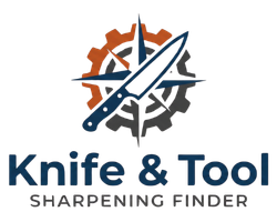 Knife & Tool Sharpening Finder